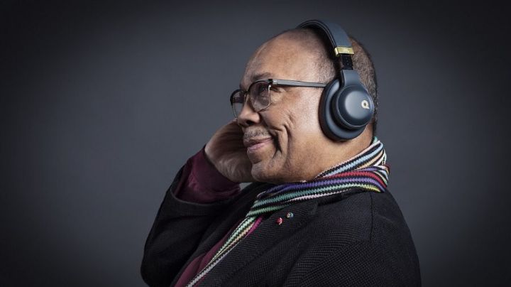 Muere Quincy Jones, leyenda musical que trabajó con Michael Jackson
