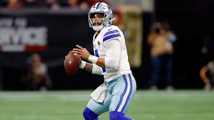 Cowboys: Dak Prescott se perdería varías semanas por una lesión