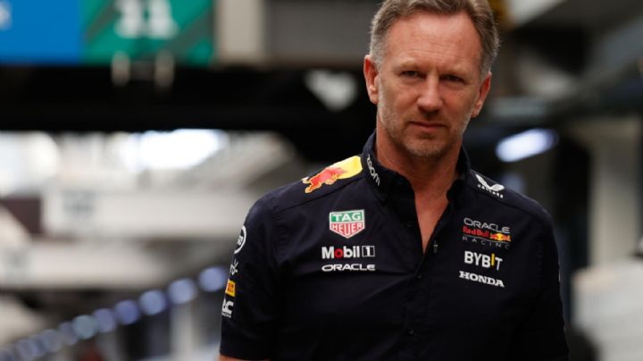 Christian Horner lamento la mala carrera de Sergio Pérez en Brasil