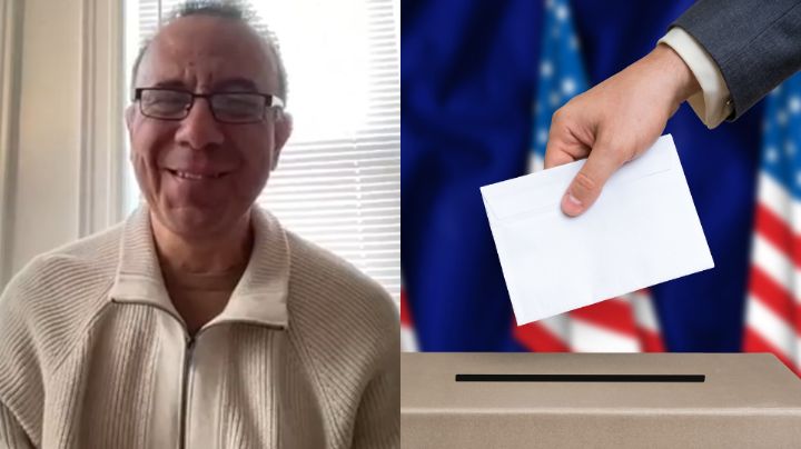 Es inédito, será una elección histórica para EU: Periodista Francisco Barradas