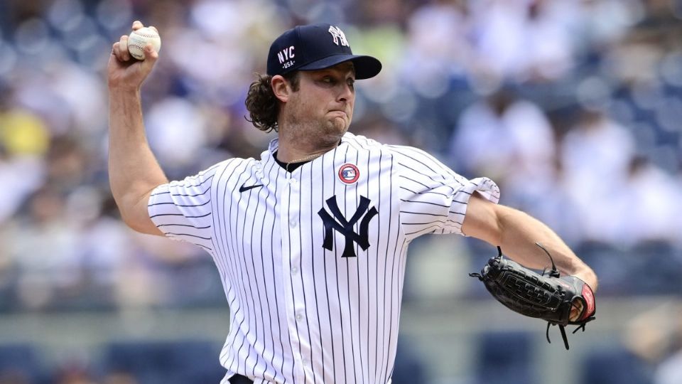 Los Yankees contarán por las siguientes temporadas con Gerrit Cole