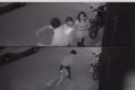 Video: Joven golpea brutalmente a su novia durante fiesta en Tamaulipas