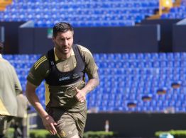 Tigres: Gignac sigue haciendo trabajo diferenciado, pero recupera a Carioca