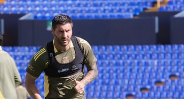 Tigres: Gignac sigue haciendo trabajo diferenciado, pero recupera a Carioca