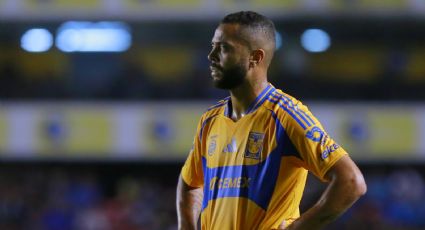 ¡Se queda! Tigres renueva a Rafael Carioca