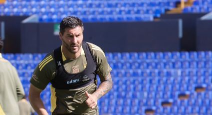 Tigres: Gignac sigue haciendo trabajo diferenciado, pero recupera a Carioca