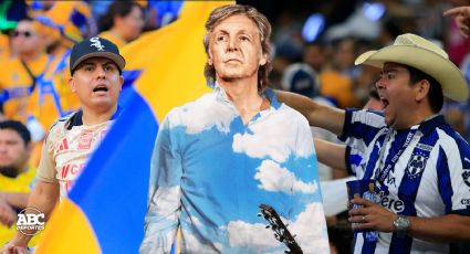 Paul McCartney y su relación con el futbol regio