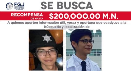 Ofrecen 200 mil pesos por información del joven que agredió a su novia en Tamaulipas