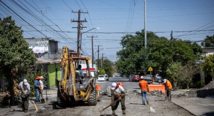 Guadalupe refuerza trabajos de bacheo para mejorar vialidades