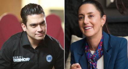 Jorge Romero propone diálogo con Claudia Sheinbaum y renovación del PAN