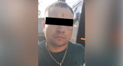 Detienen a 'El Werko', presunto generador de violencia en Guadalupe