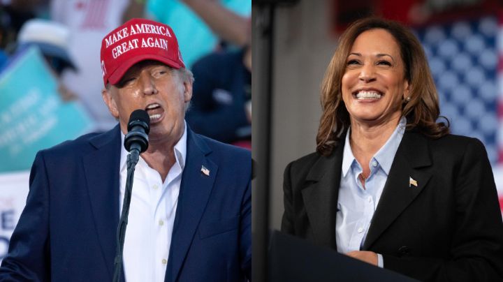 Así van los resultados preliminares de las elecciones en Estados Unidos
