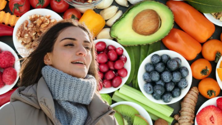 5 alimentos que debes consumir para evitar enfermedades en temporada de frío