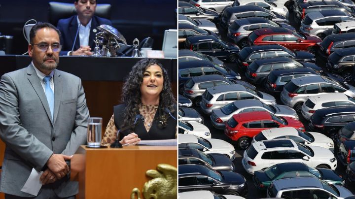 Nueva ley regula la importación de vehículos extranjeros en la frontera norte de México