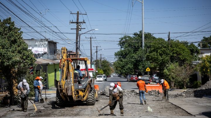 Guadalupe refuerza trabajos de bacheo para mejorar vialidades