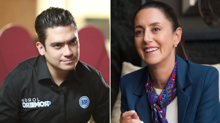 Jorge Romero propone diálogo con Claudia Sheinbaum y renovación del PAN