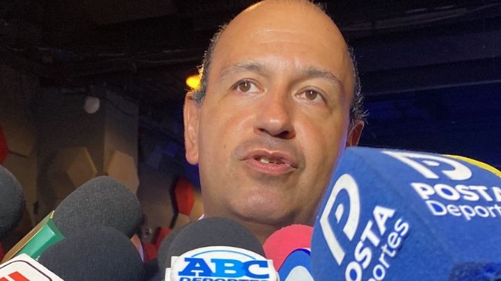 Pedro Esquivel espera que en semanas haya novedades sobre el sorteo del Mundial