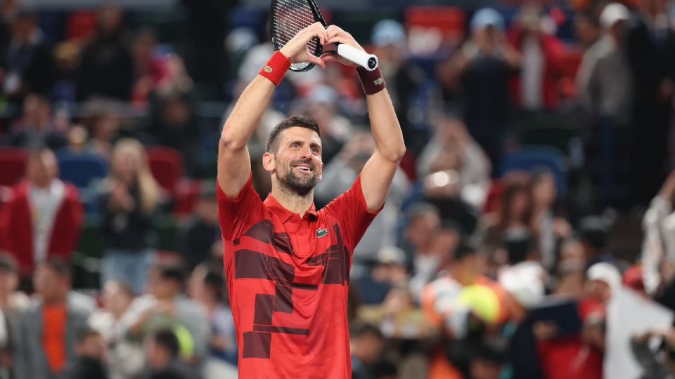 Lesión impide a Djokovic defender su título en Turín