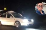 Muere joven padre al volcar su auto en la Carretera Nacional