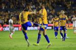 Tigres le arrebata el subliderato a Toluca y asegura su lugar en Cuartos de Final