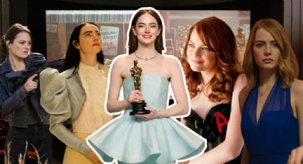 ¿Cuáles han sido las 3 mejores películas de Emma Stone, según la inteligencia artificial?