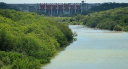 Presas El Cuchillo y La Boca, sin ingresos de agua en las últimas 24 horas