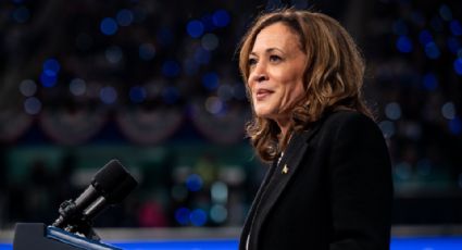 Kamala Harris se pronuncia tras derrota en las elecciones de Estados Unidos