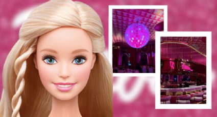 Así luce el nuevo restaurante de Barbie en Monterrey | FOTOS