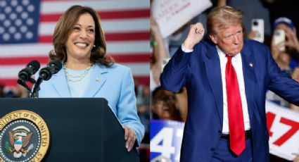 Kamala Harris felicita a Donald Trump por su triunfo en las elecciones