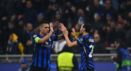 Champions League: Inter de Milán derrota al Arsenal con un polémico penalti