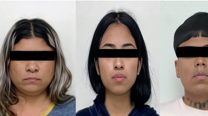Dan prisión preventiva a los 3 implicados en el robo de un bebé en Escobedo