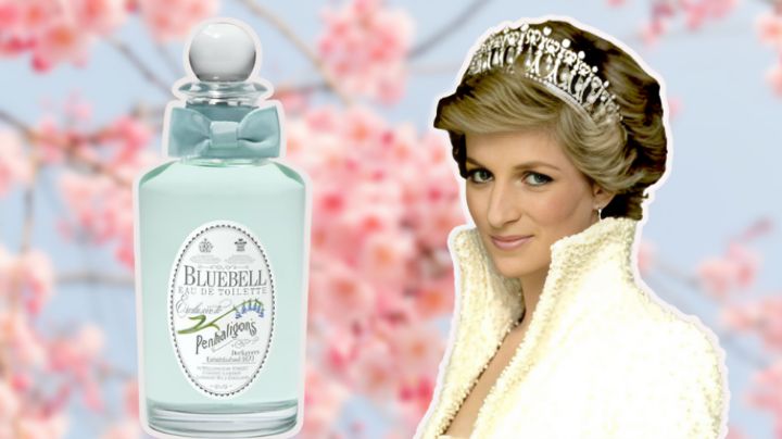 Este es el perfume que usaba Lady Di: Cuánto cuesta y Dónde conseguirlo
