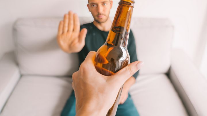 ¿Qué le pasa a tu cuerpo si dejas el alcohol durante un mes? Sorprendentes resultados
