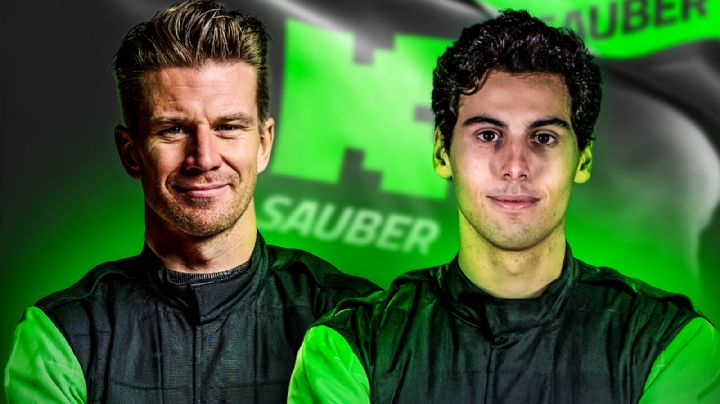 Ni Bottas ni Zhou, Bortoleto y Hulkenberg son los nuevos pilotos de Sauber para 2025