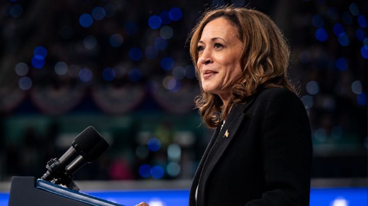 Kamala Harris se pronuncia tras derrota en las elecciones de Estados Unidos