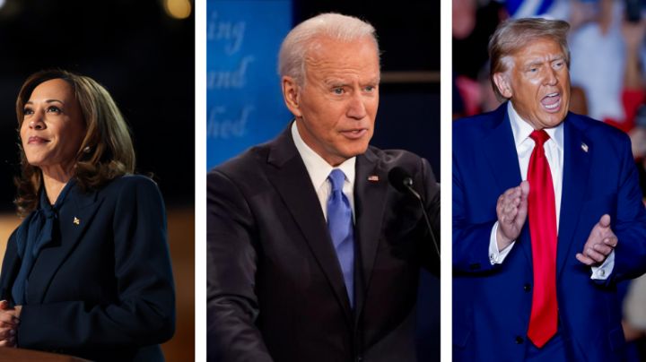 Joe Biden y Kamala Harris planean llamar a Donald Trump para felicitarlo
