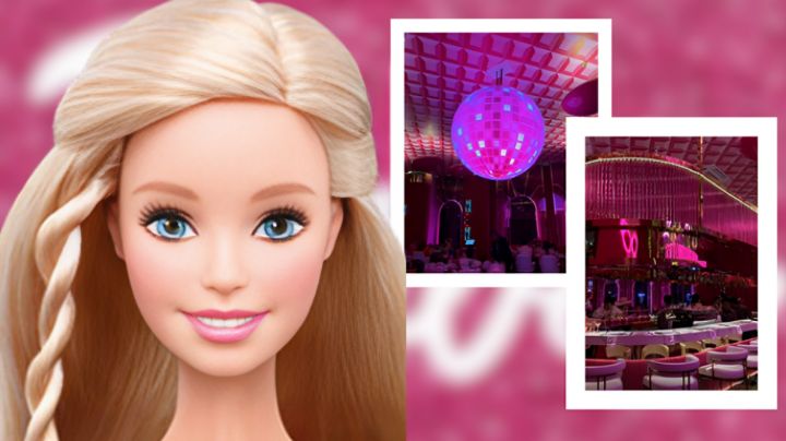 Así luce el nuevo restaurante de Barbie en Monterrey | FOTOS