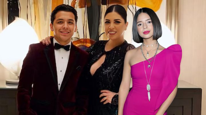 ¡Rumores desmentidos! Ángela y la mamá de Christian Nodal demuestran su relación | Fotos