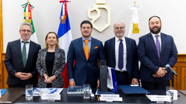Nuevo León y Francia fortalecen lazos económicos y de inversión