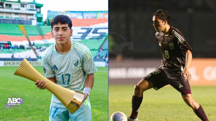Tri Sub-20 convoca a 4 ‘regios’ para preparación de Mundial 2025