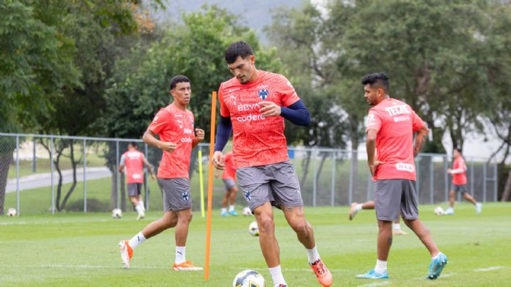 Rayados tendría cuatro ausencias para enfrentar a León