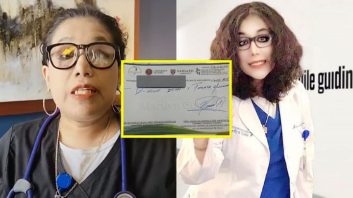 Descubren a la 'Dra. Marilyn Cote', abogada que se hace pasar por psiquiatra en Puebla