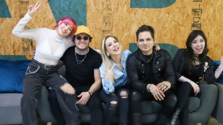 Llegan 'los cómplices' a Monterrey para su show de 2000's X Siempre
