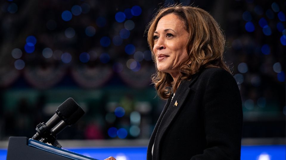 Kamala Harris, vicepresidenta de Estados Unidos | X / @KamalaHarris
