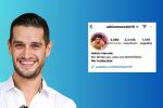 Adrián recupera su Instagram tras polémica con fans de Liam Payne