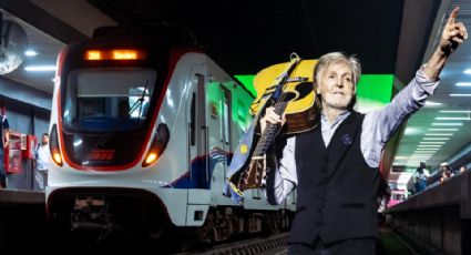 Metrorrey extenderá su horario por concierto de Paul McCartney