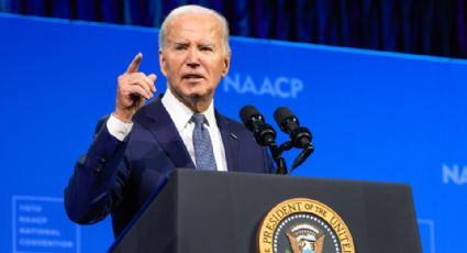 No puedes amar a tu país solo cuando ganas: Joe Biden