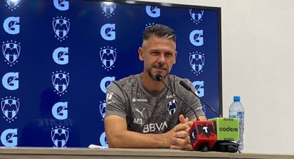 Pide Demichelis a Rayados no ver la tabla y enfocarse en León