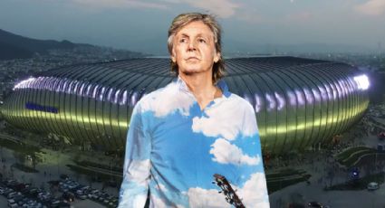 Paul McCartney en Monterrey: A esta hora abren las puertas del Estadio BBVA