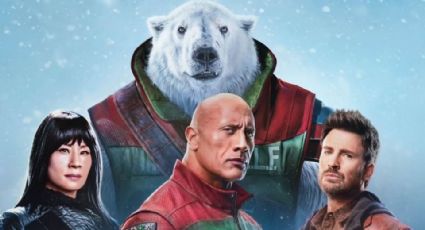 Chris Evans y Dwayne Johnson llegan con 'Código: Traje Rojo' a cines de México